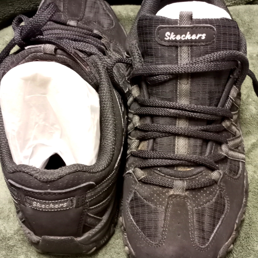 Black Sneakers